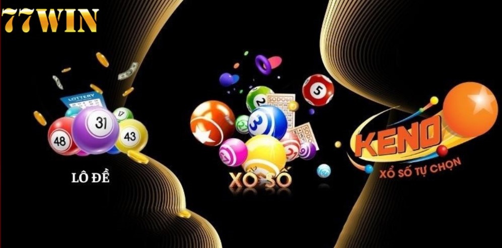 Những điểm nổi bật của sảnh xổ số 77Win